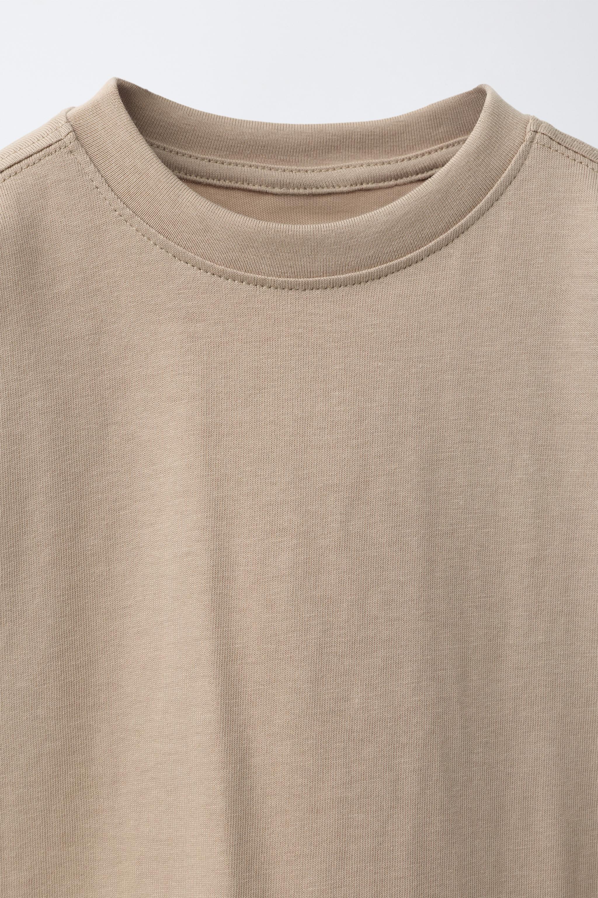 PLAIN T-SHIRT